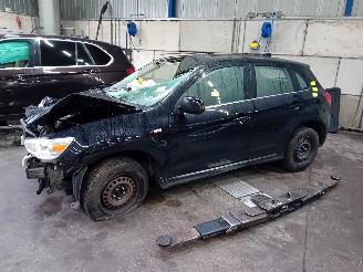 Purkuautot passenger cars Mitsubishi ASX ASX SUV 1.6 MIVEC 16V (4A92) [86kW]  (06-2010/03-2023) 2017/9