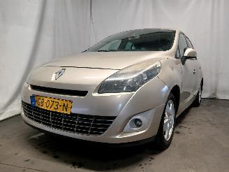 damaged passenger cars Renault Scenic Grand Scénic III (JZ) MPV 1.6 dCi (R9M-402(R9M-A4)) [96kW]  (04-2011=
/12-2016) 2012/1