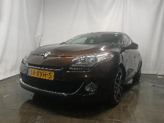 damaged passenger cars Renault Mégane Megane III Berline (BZ) Hatchback 5-drs 1.5 dCi 110 (K9K-657) [81kW]  =
(02-2009/02-2016) 2012/8