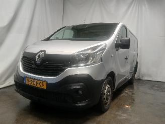 damaged passenger cars Renault Trafic Trafic (1FL/2FL/3FL/4FL) Van 1.6 dCi 125 Twin Turbo (R9M-452(R9M-D4)) =
[92kW]  (07-2015/...) 2017/11