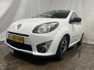 Schadeauto Renault Twingo Twingo II (CN) Hatchback 3-drs 1.2 16V (D4F-770) [55kW]  (03-2007/09-2=
014) 2011/11