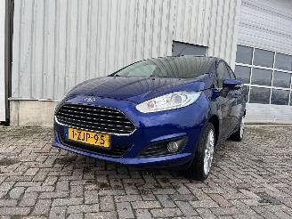 skadebil auto Ford Fiesta Fiesta 6 (JA8) Hatchback 1.0 EcoBoost 12V 100 (SFJA(Euro 5)) [74kW]  (=
01-2013/06-2017) 2015/1
