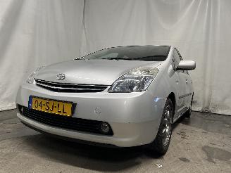 uszkodzony samochody osobowe Toyota Prius Prius (NHW20) Liftback 1.5 16V (1NZ-FXE) [82kW]  (09-2003/12-2009) 2006/2