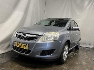 skadebil auto Opel Zafira Zafira (M75) MPV 1.6 16V (Z16XER(Euro 4)) [85kW]  (01-2008/04-2015) 2008/5