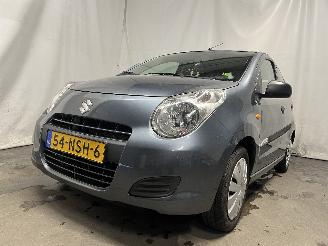 Schadeauto Suzuki Alto Alto Hatchback 5-drs 1.0 12V (K10B) [50kW]  (01-2009/...) 2010/11