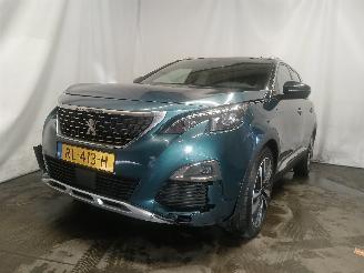 Damaged car Peugeot 5008 5008 II (M4/MC/MJ/MR) MPV 1.2 12V e-THP PureTech 130 (EB2DTS(HNY)) [96=
kW]  (12-2016/12-2024) 2017/12