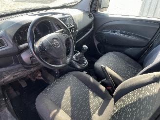 Opel Combo Combo Van 1.3 CDTI 16V ecoFlex (A13FD) [66kW]  (02-2012/12-2018) picture 12