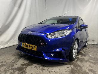 Schadeauto Ford Fiesta Fiesta 6 ST Hatchback 1.6 ST 16V (JTJB) [134kW]  (03-2013/12-2017) 2016/4