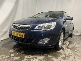 škoda osobní automobily Opel Astra Astra J (PC6/PD6/PE6/PF6) Hatchback 5-drs 1.4 Turbo 16V (A14NEL(Euro 5=
)) [88kW]  (10-2010/10-2015) 2011/7