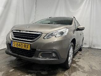  Peugeot 2008 2008 (CU) MPV 1.2 Vti 12V PureTech 82 (EB2F(HMZ)) [60kW]  (03-2013/12-=
2018) 2015/3
