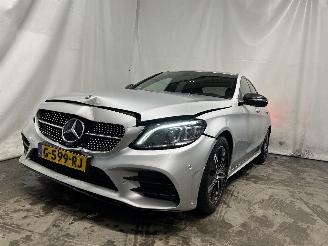 Unfallwagen Mercedes C-klasse C (W205) Sedan C-180 1.5 EQ Boost (M264.915) [115kW]  (06-2019/05-2021=
) 2019/11