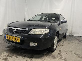 Unfallwagen Mazda 323 323 Fastbreak (BJ14) Hatchback 1.6 16V (ZM) [72kW]  (01-2001/09-2003) 2003/3