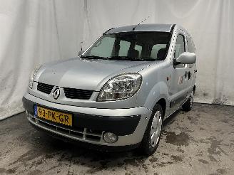 Avarii autoturisme Renault Kangoo Kangoo (KC) MPV 1.6 16V (K4M-752) [70kW]  (06-2001/01-2008) 2004/7