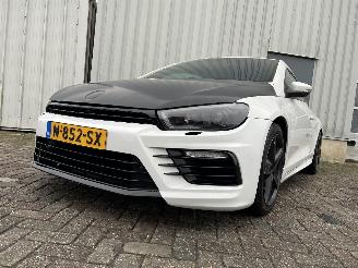 skadebil auto Volkswagen Scirocco Scirocco (137/13AD) Hatchback 3-drs 1.4 TSI 160 16V (CAVD) [118kW]  (0=
5-2008/11-2017) 2009/5