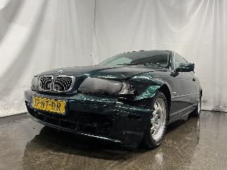  BMW 3-serie 3 serie (E46/2) Coupé 320 Ci 24V (M52-B20(206S4)) [110kW]  (02-1999/=
08-2001) 1999/6
