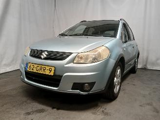  Suzuki SX4 SX4 (EY/GY) SUV 1.6 16V VVT Comfort,Exclusive (M16A VVT) [79kW]  (06-2=
006/...) 2008/8