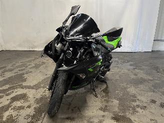  Kawasaki Ninja 500 SE  2020/6