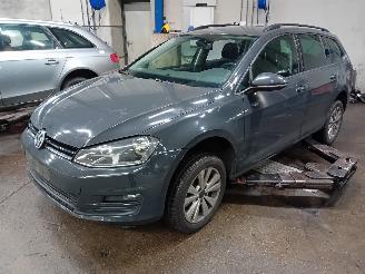  Volkswagen Golf Golf VII Variant (AUVV) Combi 1.6 TDI BlueMotion 16V (CXXB) [81kW]  (0=
5-2013/12-2020) 2015/6