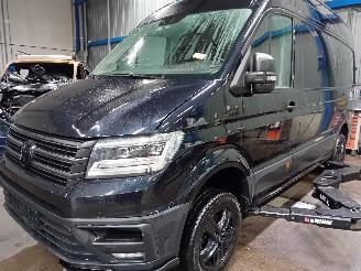 Uttjänta bilar auto Volkswagen Crafter Crafter (SY) Van 2.0 TDI FWD (DMZB) [130kW]  (09-2016/...) 2024/6