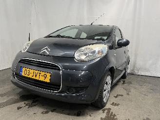 krockskadad bil auto Citroën C1 C1 Hatchback 1.0 12V (384F(CFA)) [50kW]  (06-2005/09-2014) 2009/9