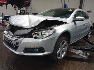 demontáž osobní automobily Volkswagen Passat Passat CC (357) Coupé 1.8 TSI 16V (BZB) [118kW]  (06-2008/01-2012) 2009/8