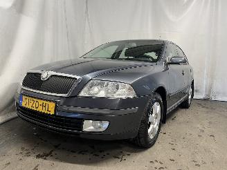 Schadeauto Skoda Octavia Octavia (1Z3) Liftback 1.9 TDI (BLS) [77kW]  (06-2004/12-2010) 2008/1