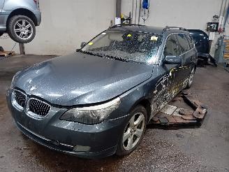 demontáž osobní automobily BMW 5-serie 5 serie Touring (E61) Combi 530xd 24V (M57N2-D30(306D3)) [173kW]  (03-=
2007/08-2007) 2008/12