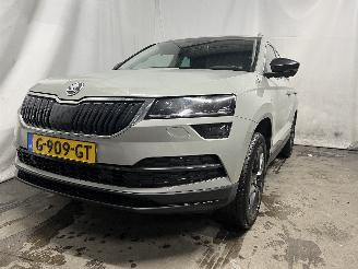 Schadeauto Skoda Karoq Karoq SUV 1.5 TSI 16V (DXDB) [110kW]  (07-2017/...) 2019/9