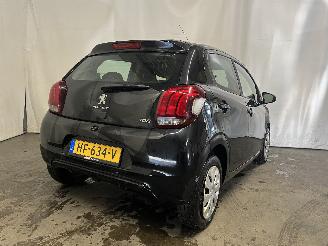 Peugeot 108 108 Hatchback 1.0 12V (1KRFE(CFB)) [51kW]  (05-2014/...) picture 5