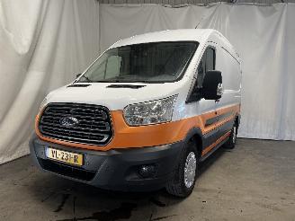 damaged passenger cars Ford Transit Transit Van 2.2 TDCi 16V (CYF5) [92kW]  (08-2013/12-2018) 2015/1