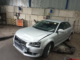 disassembly passenger cars Audi A3 A3 (8P1) Hatchback 3-drs 1.4 TFSI 16V (CAXC) [92kW]  (09-2007/08-2012)= 2009/8