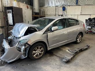 Auto da rottamare Honda Insight Insight (ZE2) Hatchback 1.3 16V VTEC (LDA3(Euro 5)) [65kW]  (04-2009/0=
2-2014) 2010/3