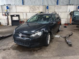 Sloopauto Volkswagen Golf Golf VI Variant (AJ5/1KA) Combi 1.2 TSI BlueMotion (CBZB) [77kW]  (07-=
2009/07-2013) 2010/9