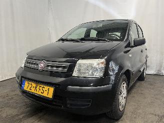 skadebil auto Fiat Panda Panda (169) Hatchback 1.2 Fire (188.A.4000) [44kW]  (09-2003/12-2009) 2009/10