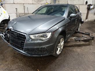 Uttjänta bilar auto Audi A3 A3 Sportback (8VA/8VF) Hatchback 5-drs 1.4 16V g-tron (CPWA(Euro 6)) [=
81kW]  (11-2013/10-2020) 2014/12
