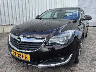 Coche accidentado Opel Insignia Insignia Hatchback 5-drs 2.0 CDTI 16V 140 ecoFLEX (A20DTE(Euro 5)) [10=
3kW]  (06-2013/03-2017) 2015/8