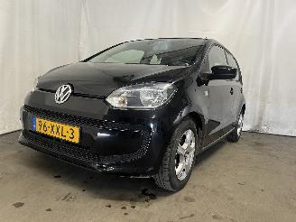 Vaurioauto  passenger cars Volkswagen Up! Up! (121) Hatchback 1.0 12V 60 (CHYA) [44kW]  (08-2011/08-2020) 2012/9