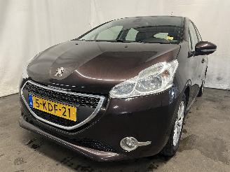 Coche accidentado Peugeot 208 208 I (CA/CC/CK/CL) Hatchback 1.2 Vti 12V PureTech 82 (EB2F(HMZ)) [60k=
W]  (03-2012/12-2019) 2013/3