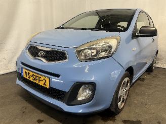 škoda osobní automobily Kia Picanto Picanto (TA) Hatchback 1.0 12V (G3LA) [51kW]  (05-2011/06-2017) 2011/9