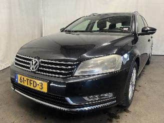 uszkodzony samochody osobowe Volkswagen Passat Passat Variant (365) Combi 1.4 TSI 16V (CAXA(Euro 5)) [90kW]  (08-2010=
/12-2014) 2012/1