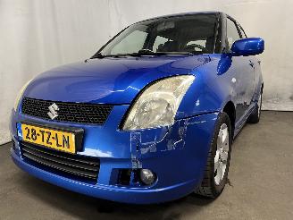 Unfallwagen Suzuki Swift Swift (ZA/ZC/ZD1/2/3/9) Hatchback 1.3 VVT 16V (M13A VVT) [68kW]  (02-2=
005/06-2012) 2007/3