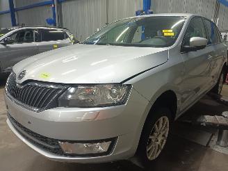 Sloopauto Skoda Rapid Rapid Spaceback Combi 1.4 TSI 16V (CAXA) [90kW]  (07-2012/06-2015) 2014/1