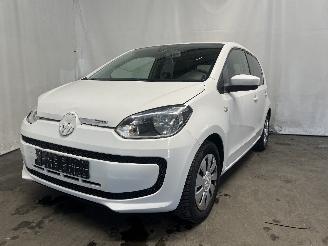 damaged passenger cars Volkswagen Up! Up! (121) Hatchback 1.0 12V 60 (CHYE) [44kW]  (08-2011/08-2020) 2015/1