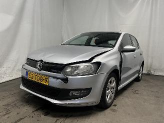 Damaged car Volkswagen Polo Polo V (6R) Hatchback 1.2 TDI 12V BlueMotion (CFWA(Euro 5)) [55kW]  (1=
0-2009/05-2014) 2012/1