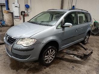 Coche siniestrado Volkswagen Touran Touran (1T1/T2) MPV 1.4 16V TSI 140 (BMY) [103kW]  (02-2006/05-2010) 2008/3