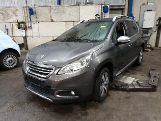 demontáž osobní automobily Peugeot 2008 2008 (CU) MPV 1.2 Vti 12V PureTech 82 (EB2F(HMZ)) [60kW]  (03-2013/12-=
2018) 2015/11