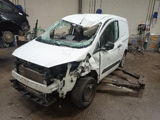 Autoverwertung Ford Transit Transit Courier Van 1.0 Ti-VCT EcoBoost 12V (SFCE) [74kW]  (07-2018/12=
-2023) 2021/9