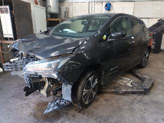 Sloopauto Nissan Leaf Leaf (ZE1) Hatchback 39/40kWh (EM57) [110kW]  (05-2021/...) 2018