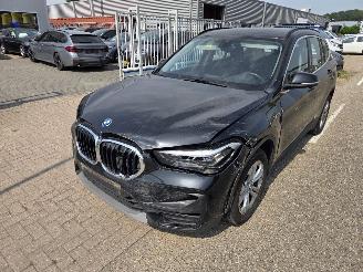 Auto incidentate BMW X1 25e Xdrive  Plug-in hybride 2021/11