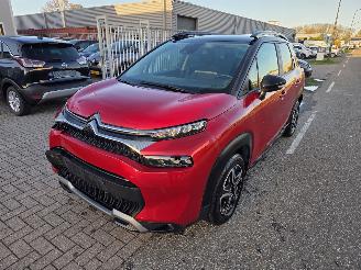 skadebil auto Citroën C3 Aircross Feel 1.2 automaat; Nieuw model! 2021/12